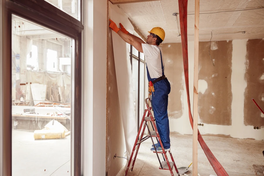 How To Handle Drywall Seams Before Starting Your Paint Job Falls Church, VA How To Handle Drywall Seams Before Starting Your Paint Job Falls Church, VA